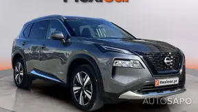Nissan X-Trail de 2024