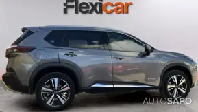 Nissan X-Trail de 2024