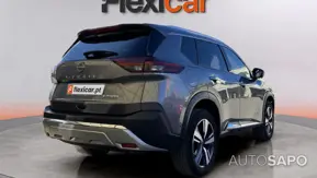 Nissan X-Trail de 2024