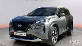 Nissan X-Trail de 2024