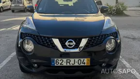 Nissan Juke 1.2 DIG-T N-Connecta de 2016