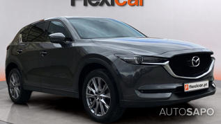 Mazda CX-5 de 2019