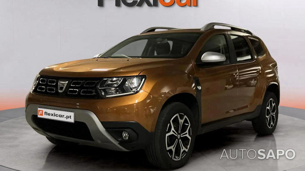 Dacia Duster de 2018