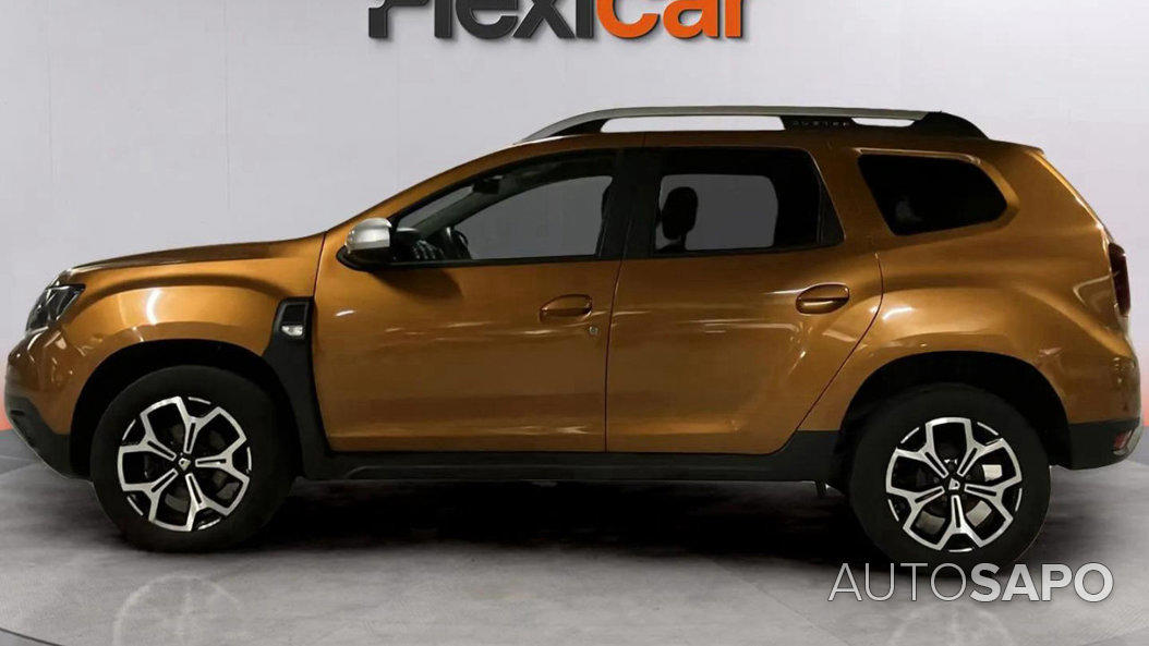 Dacia Duster de 2018