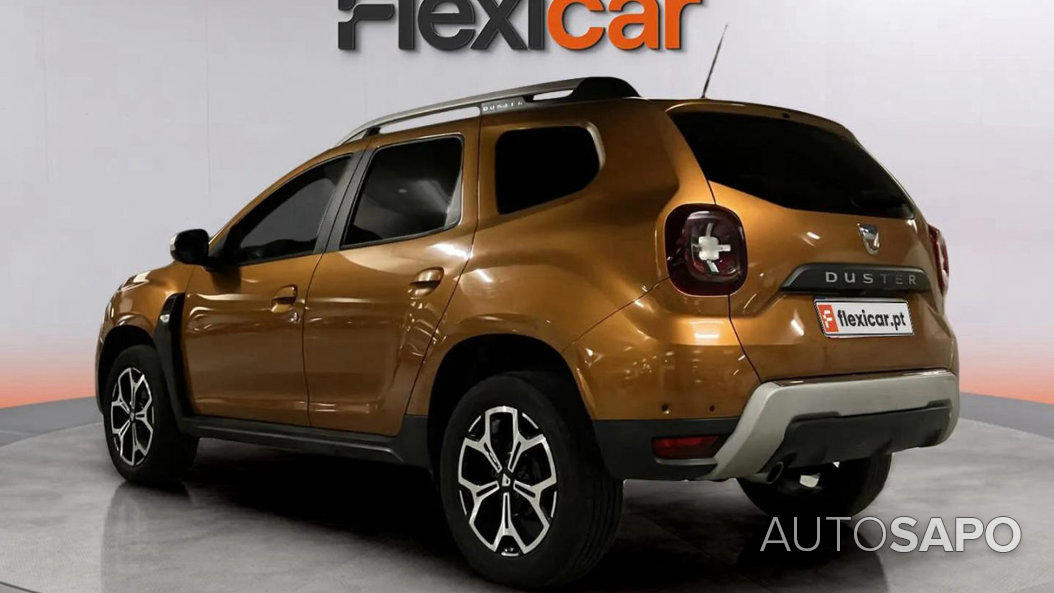 Dacia Duster de 2018