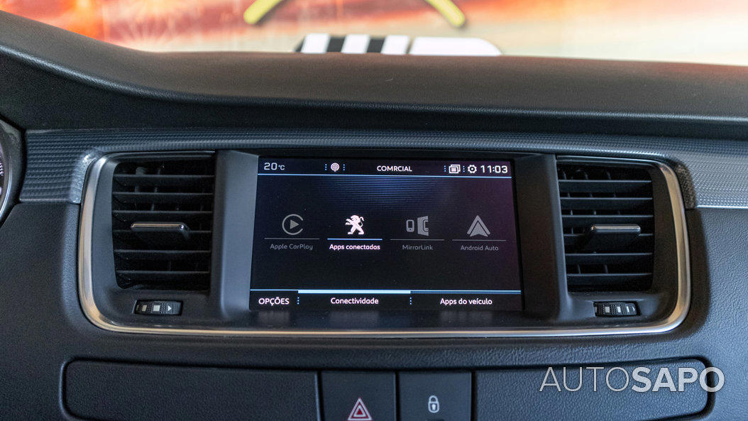 Peugeot 508 SW 1.6 BlueHDi Active de 2017
