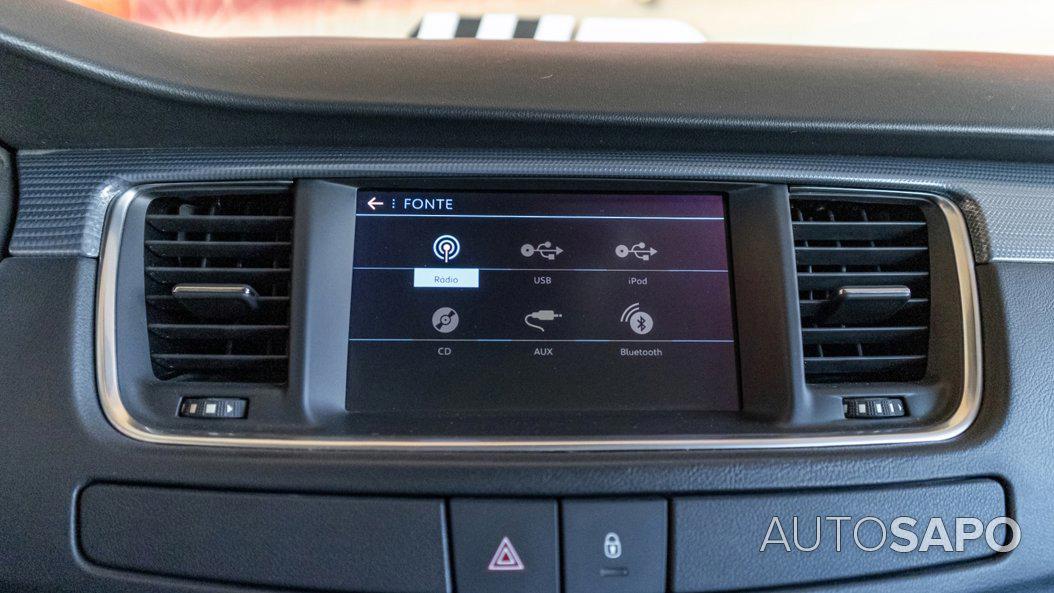 Peugeot 508 SW 1.6 BlueHDi Active de 2017