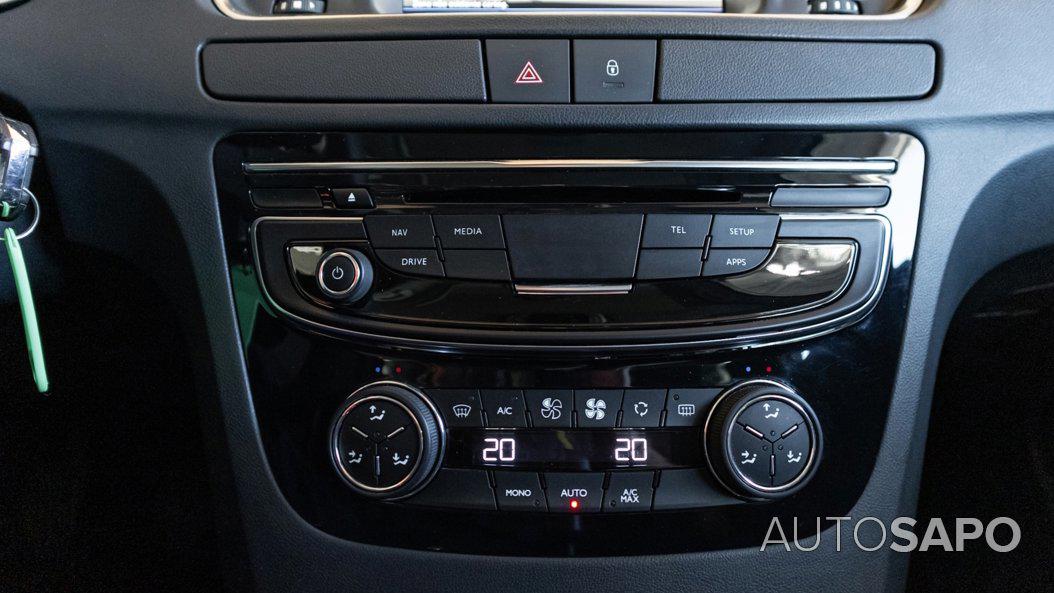 Peugeot 508 SW 1.6 BlueHDi Active de 2017