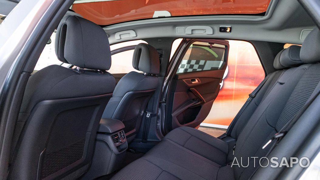 Peugeot 508 SW 1.6 BlueHDi Active de 2017