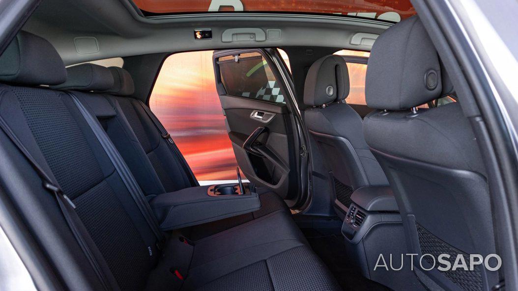 Peugeot 508 SW 1.6 BlueHDi Active de 2017
