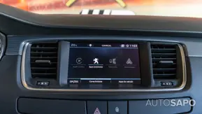 Peugeot 508 SW 1.6 BlueHDi Active de 2017