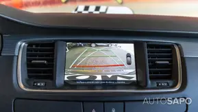 Peugeot 508 SW 1.6 BlueHDi Active de 2017