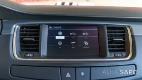 Peugeot 508 SW 1.6 BlueHDi Active de 2017