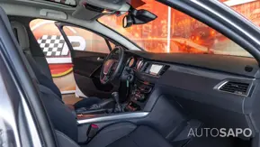 Peugeot 508 SW 1.6 BlueHDi Active de 2017