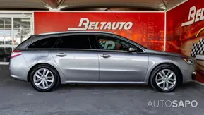 Peugeot 508 SW 1.6 BlueHDi Active de 2017