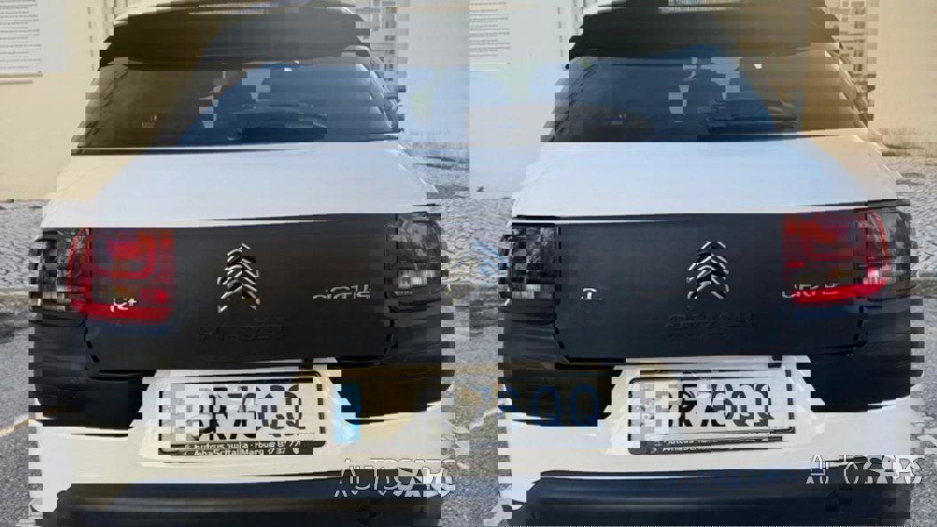Citroen C4 Cactus 1.6 BlueHDi Live de 2014