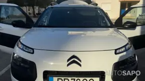 Citroen C4 Cactus 1.6 BlueHDi Live de 2014