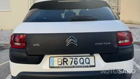 Citroen C4 Cactus 1.6 BlueHDi Live de 2014