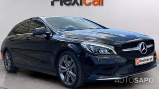 Mercedes-Benz Classe CLA de 2017