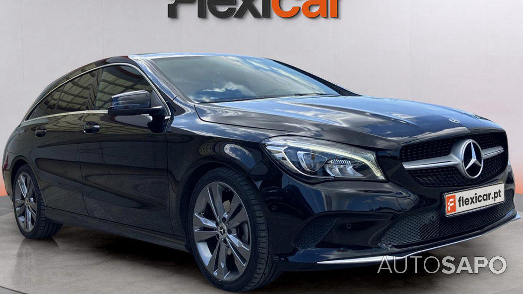 Mercedes-Benz Classe CLA de 2017