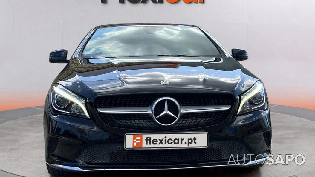 Mercedes-Benz Classe CLA de 2017