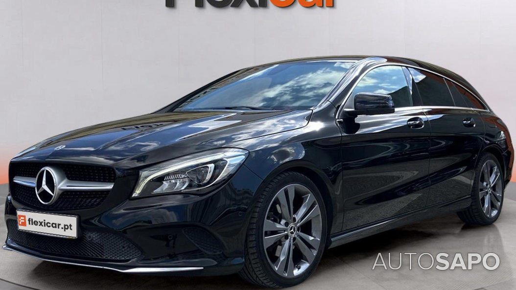 Mercedes-Benz Classe CLA de 2017