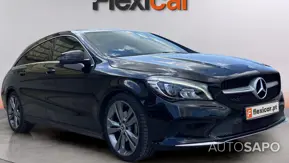 Mercedes-Benz Classe CLA de 2017