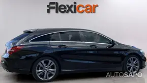 Mercedes-Benz Classe CLA de 2017