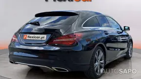 Mercedes-Benz Classe CLA de 2017
