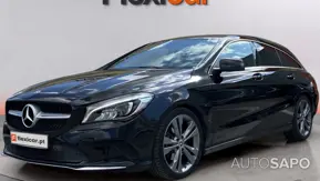 Mercedes-Benz Classe CLA de 2017