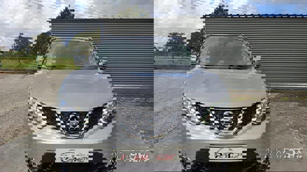 Nissan Qashqai de 2016