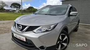 Nissan Qashqai de 2016