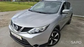 Nissan Qashqai de 2016
