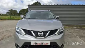 Nissan Qashqai de 2016