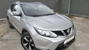 Nissan Qashqai de 2016
