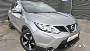 Nissan Qashqai de 2016
