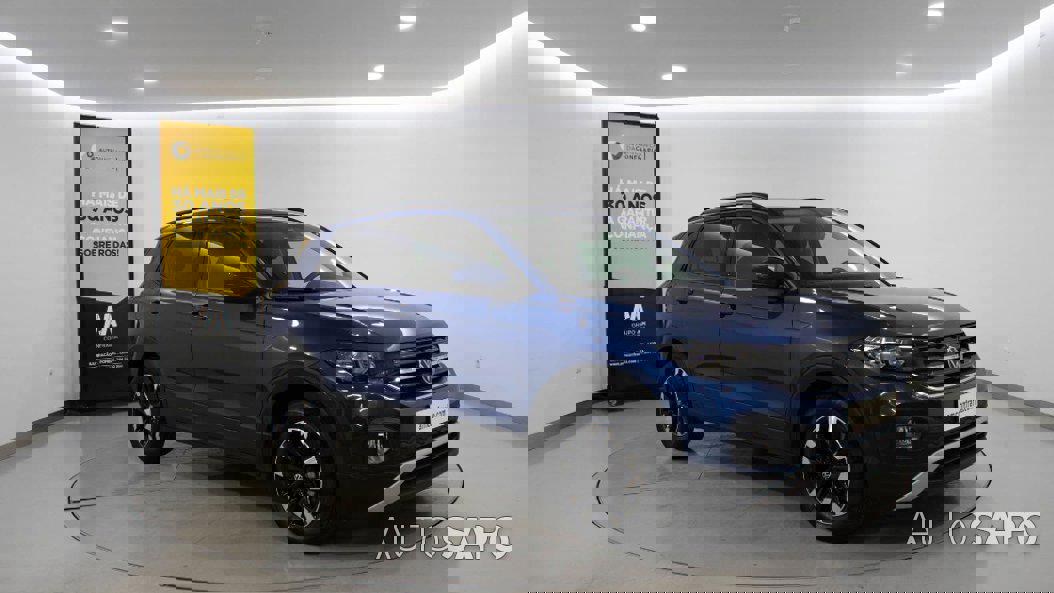 Volkswagen T-Cross 1.0 TSI Life de 2023