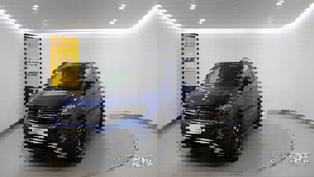 Volkswagen T-Cross 1.0 TSI Life de 2023
