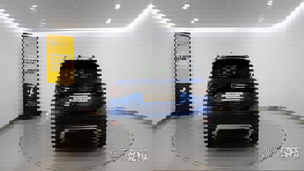 Volkswagen T-Cross 1.0 TSI Life de 2023