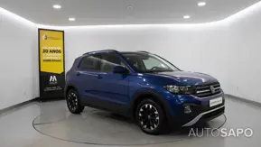 Volkswagen T-Cross 1.0 TSI Life de 2023