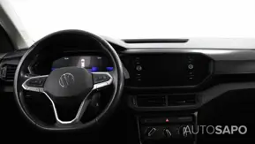 Volkswagen T-Cross 1.0 TSI Life de 2023