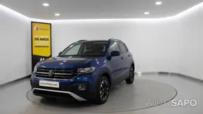 Volkswagen T-Cross 1.0 TSI Life de 2023