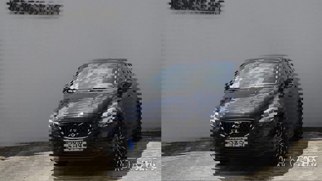 Volvo V40 1.5 T3 Sport Edition Plus Geartronic de 2019