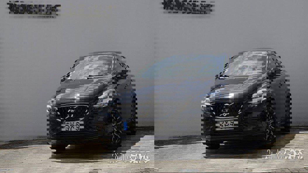 Volvo V40 1.5 T3 Sport Edition Plus Geartronic de 2019
