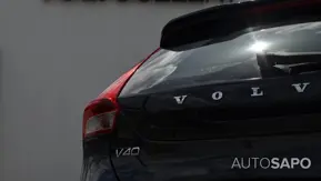 Volvo V40 1.5 T3 Sport Edition Plus Geartronic de 2019