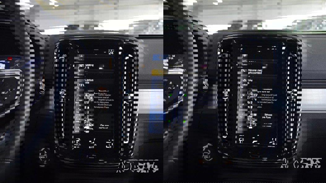 Volvo XC40 de 2024