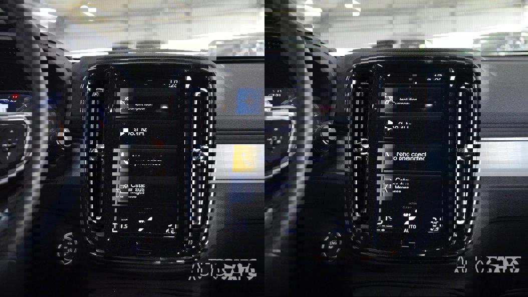 Volvo XC40 de 2024
