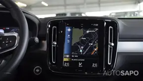 Volvo XC40 de 2024