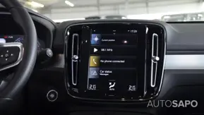Volvo XC40 de 2024