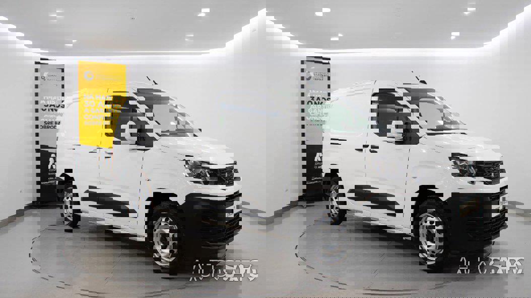Peugeot Partner de 2020